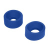 Pumped Pompe à pénis Hyperpump 20 x 5.8 cm Bleue